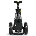 iCart Go 3 Wheel Golf Trolley Folded